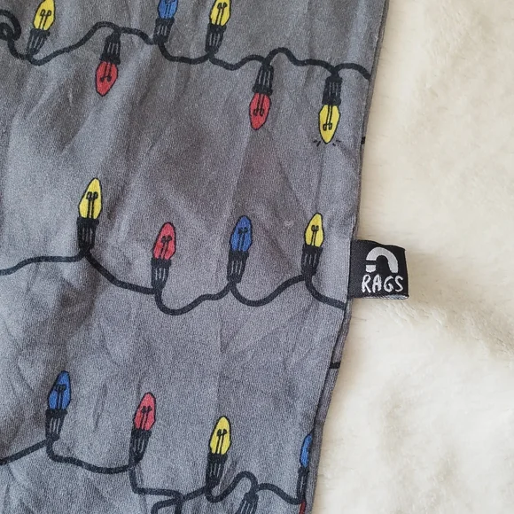 Rags To Raches Toddler Romper - Picture 6 of 7